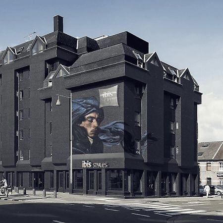 Ibis Styles Hasselt City Centre Exterior photo