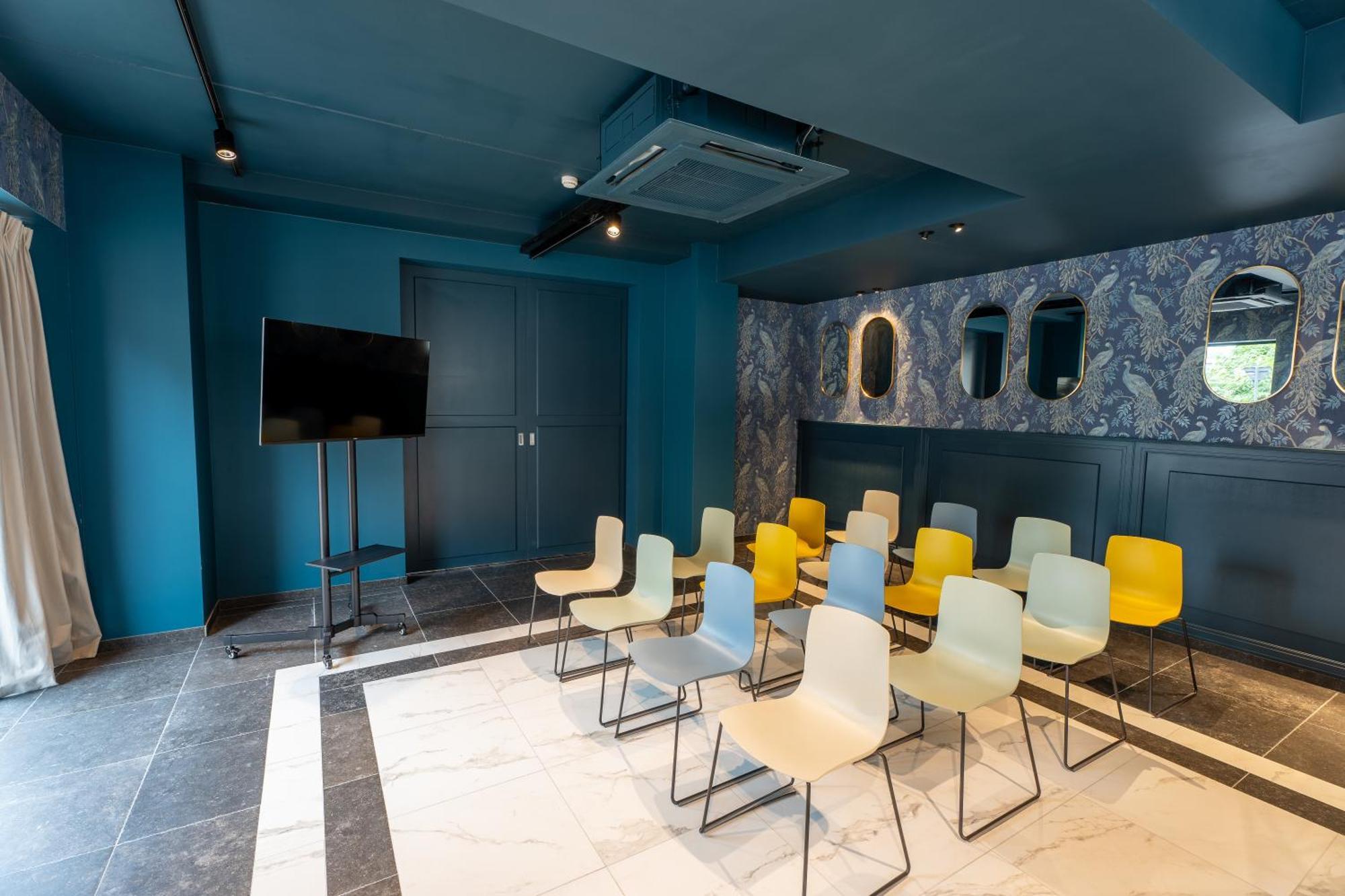 Ibis Styles Hasselt City Centre Exterior photo