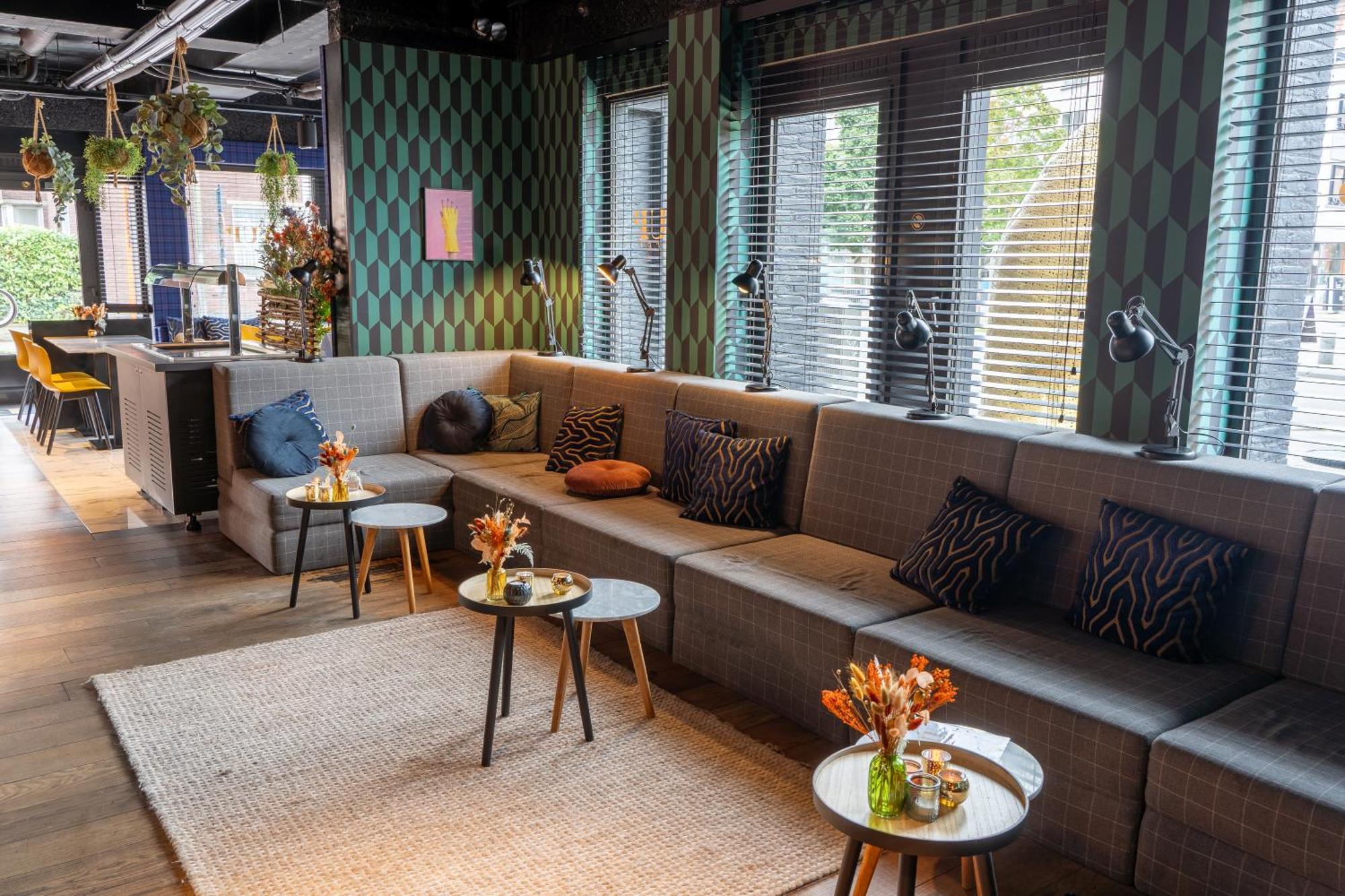 Ibis Styles Hasselt City Centre Exterior photo