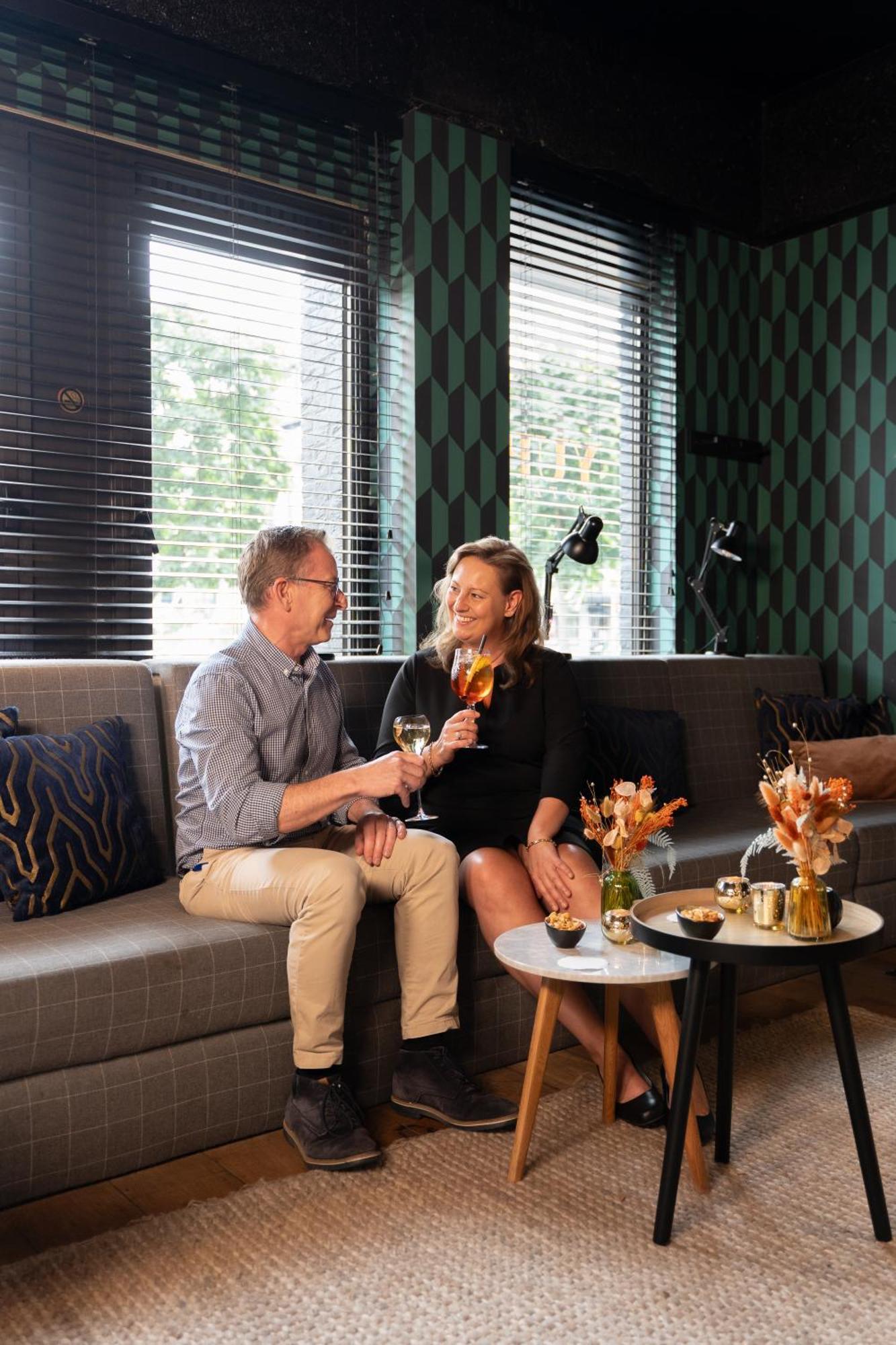 Ibis Styles Hasselt City Centre Exterior photo