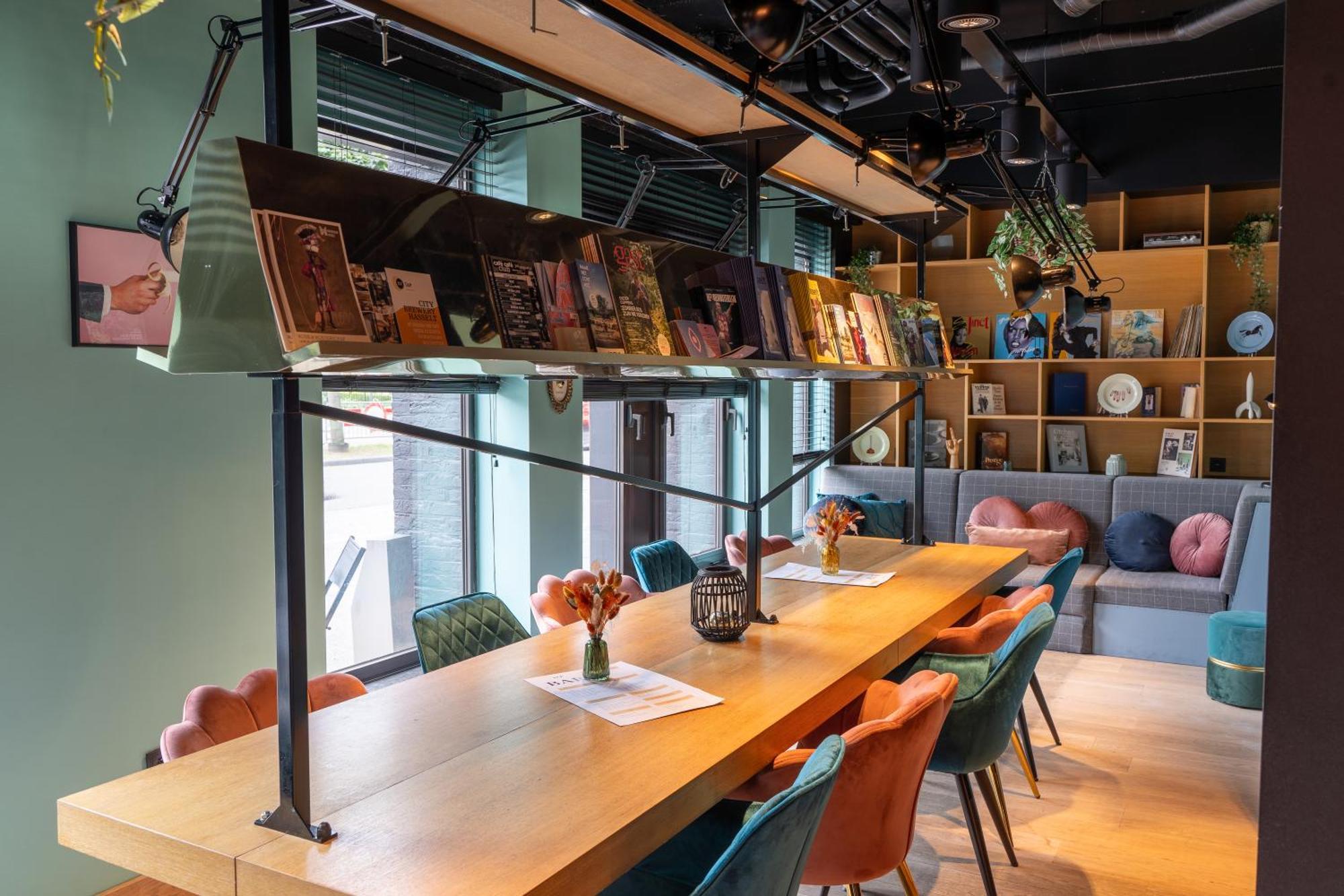 Ibis Styles Hasselt City Centre Exterior photo
