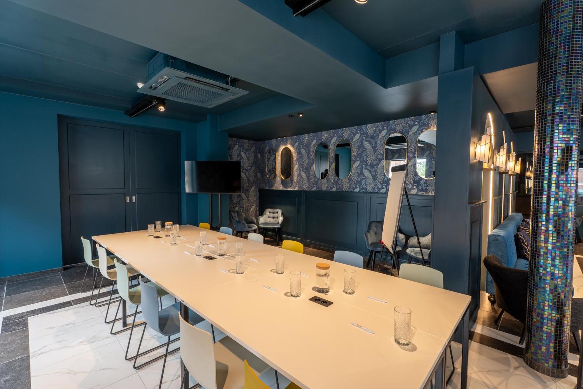 Ibis Styles Hasselt City Centre Exterior photo