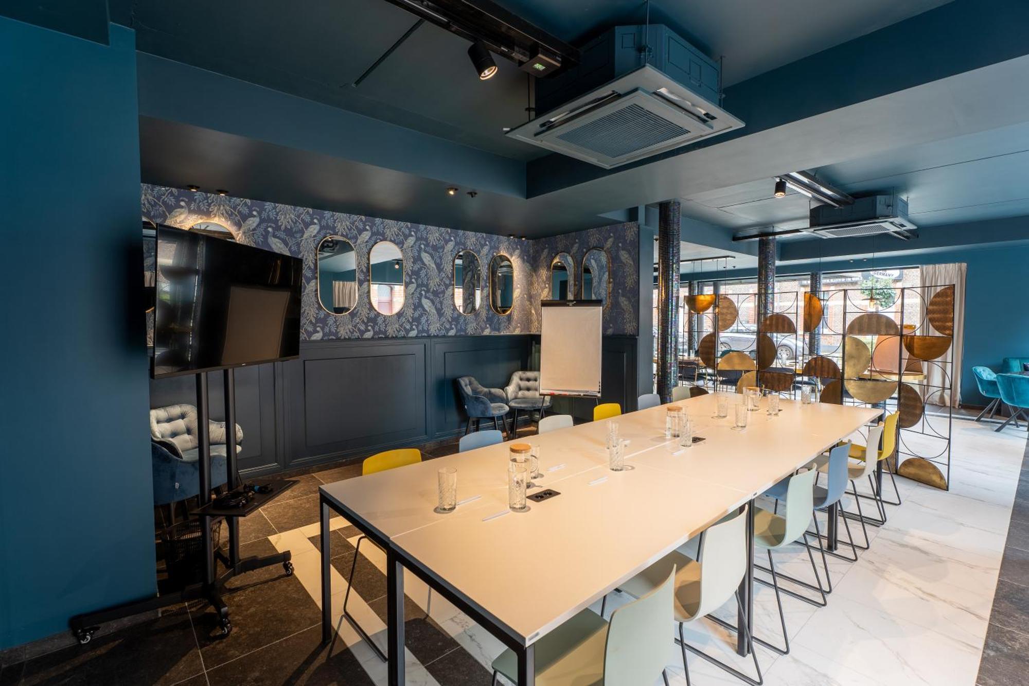Ibis Styles Hasselt City Centre Exterior photo