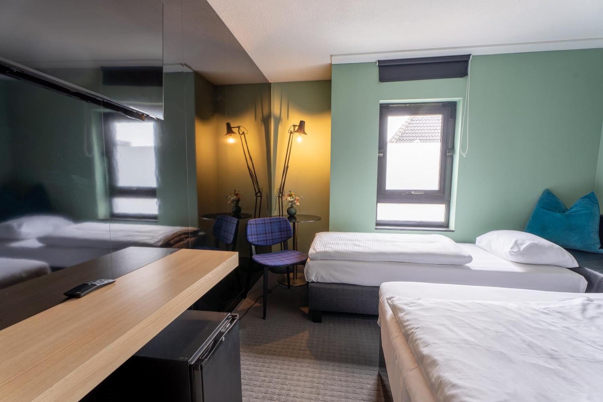 Ibis Styles Hasselt City Centre Exterior photo
