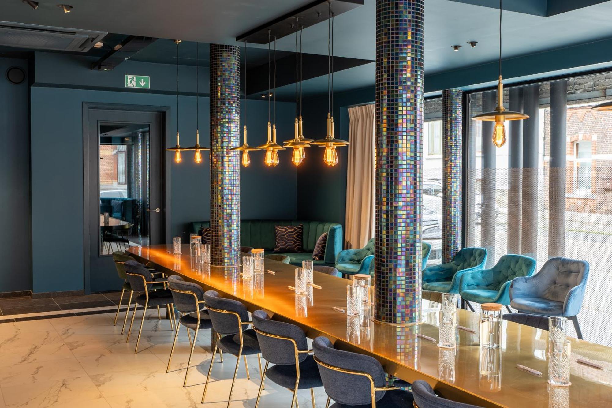 Ibis Styles Hasselt City Centre Exterior photo