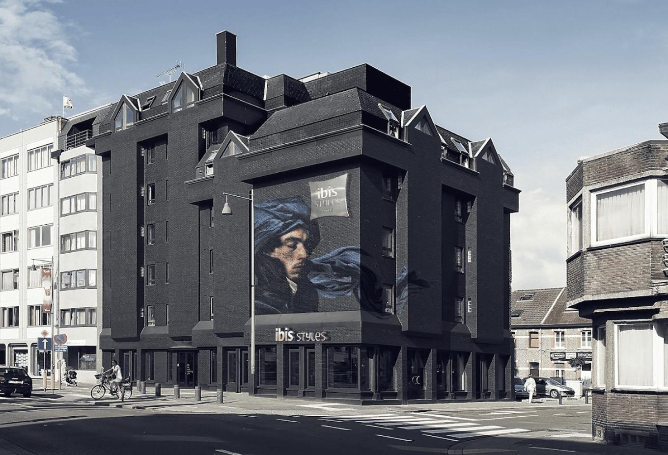 Ibis Styles Hasselt City Centre Exterior photo